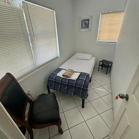 Ferienwohnung Portily Miami Exterior foto